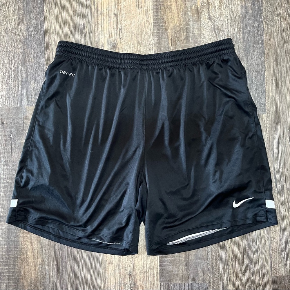 Nike Black Dri-Fit Shorts